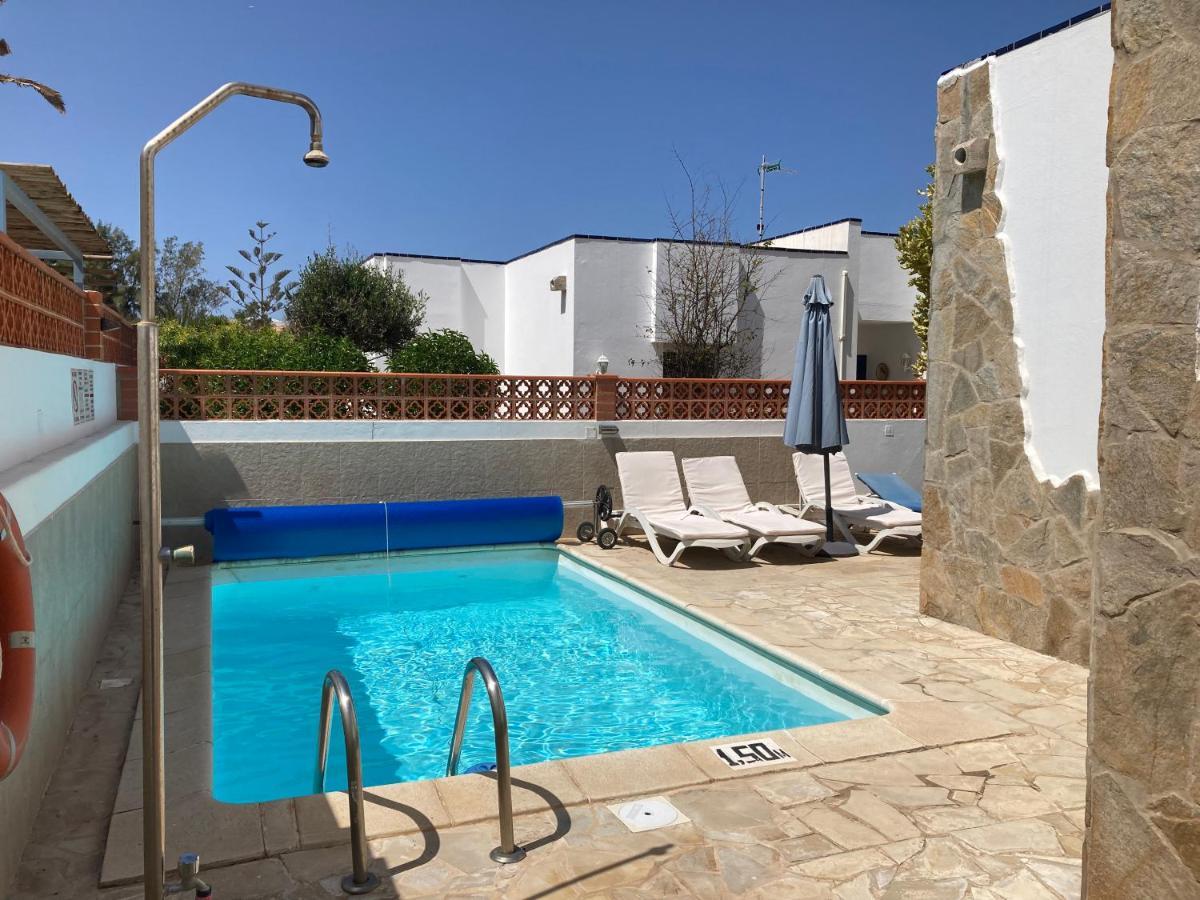 Beach House With The Heated Pool Next To Rocky Point Корралехо Екстер'єр фото